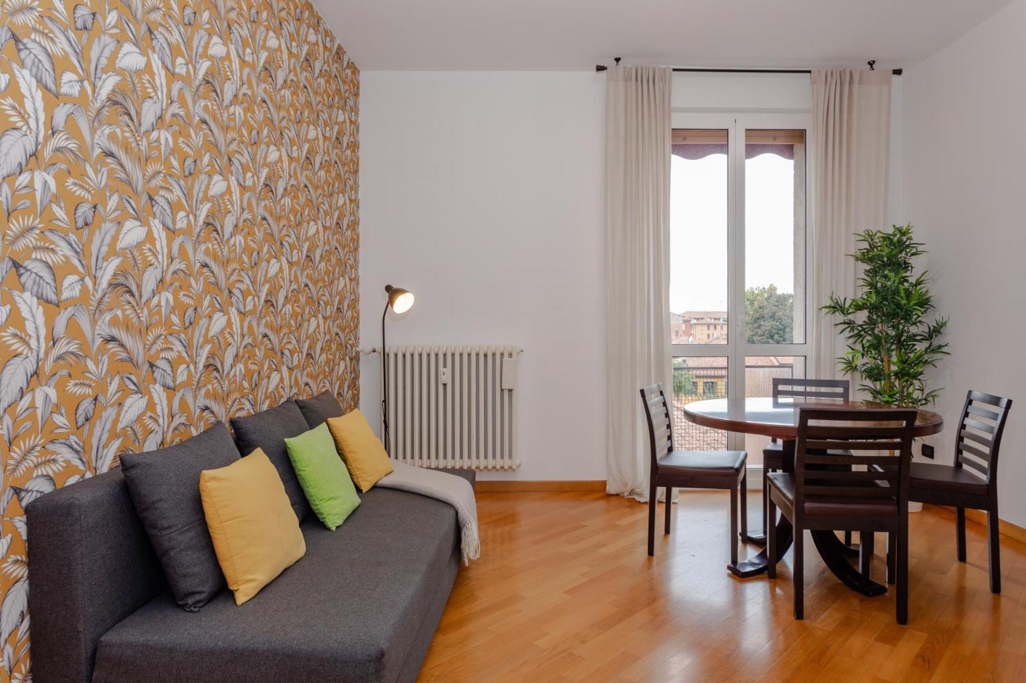 Appartement Family 3 à Bologne Extérieur photo