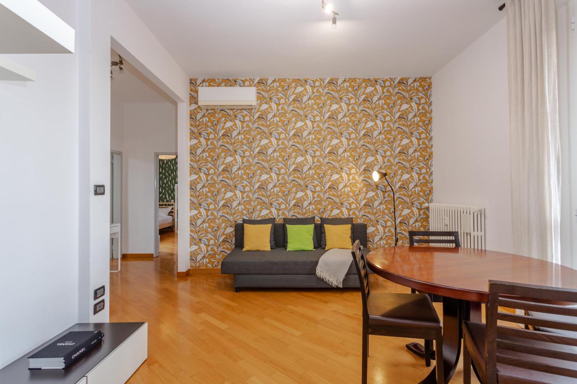 Appartement Family 3 à Bologne Extérieur photo