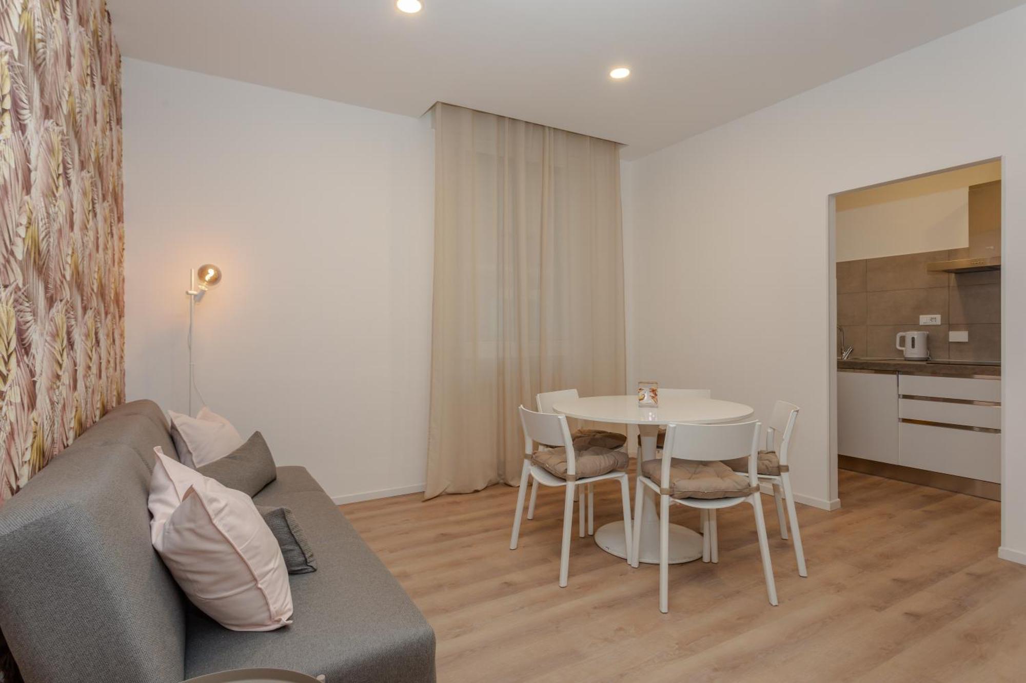 Appartement Family 3 à Bologne Chambre photo