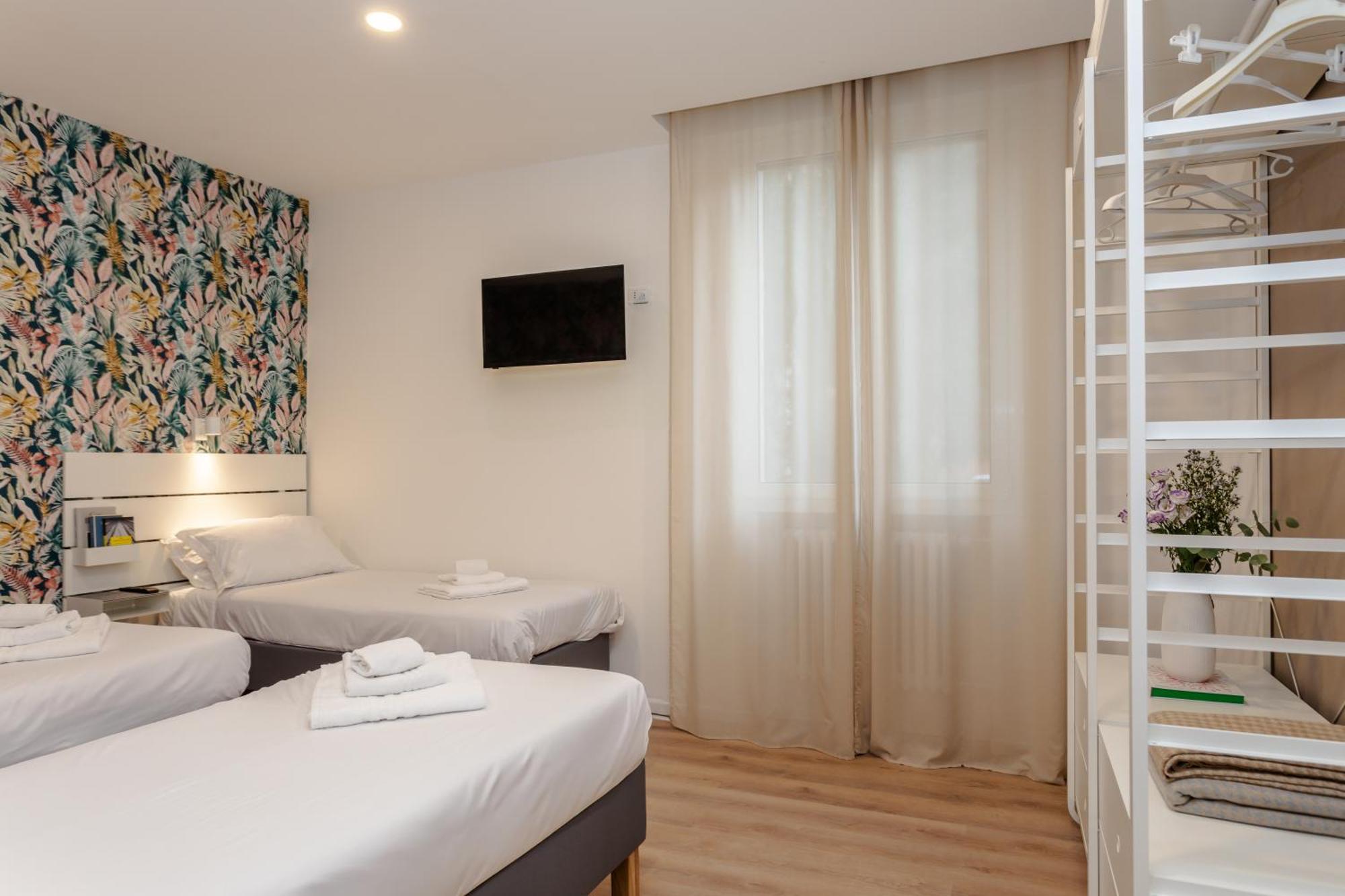 Appartement Family 3 à Bologne Extérieur photo