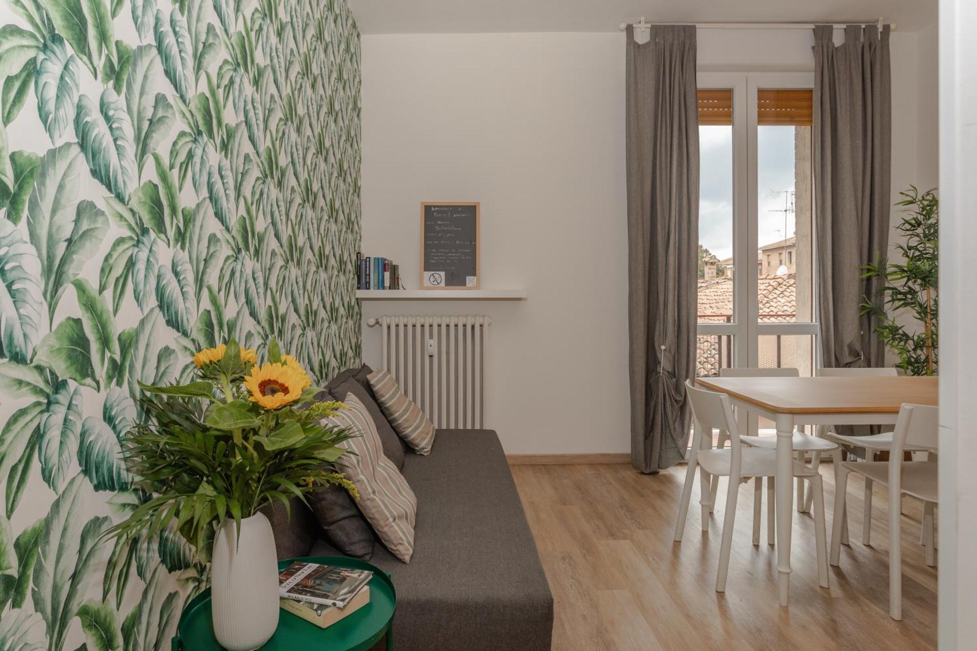 Appartement Family 3 à Bologne Chambre photo