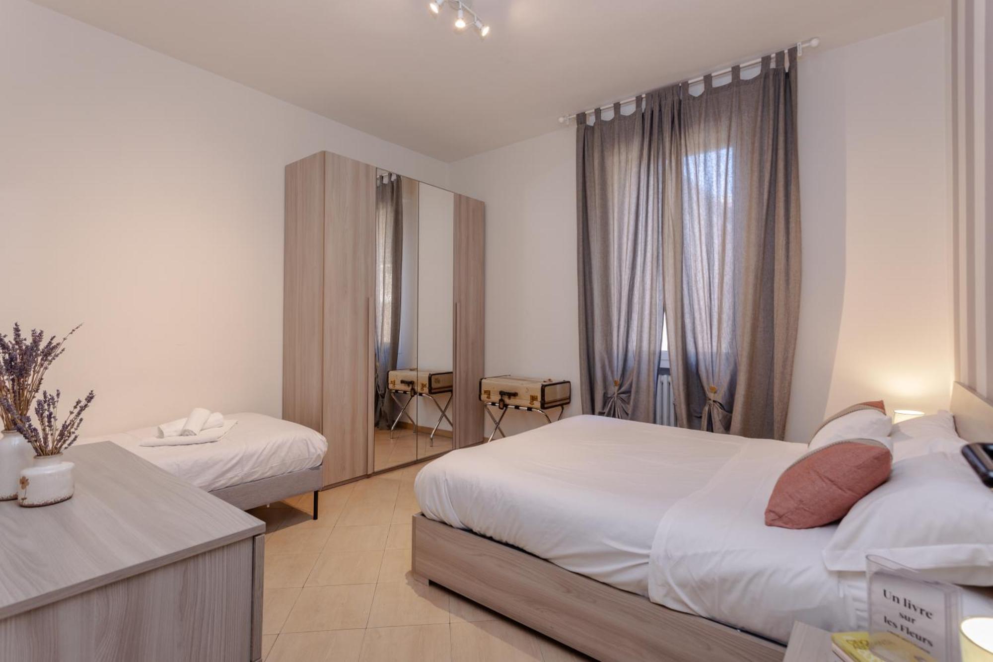 Appartement Family 3 à Bologne Extérieur photo