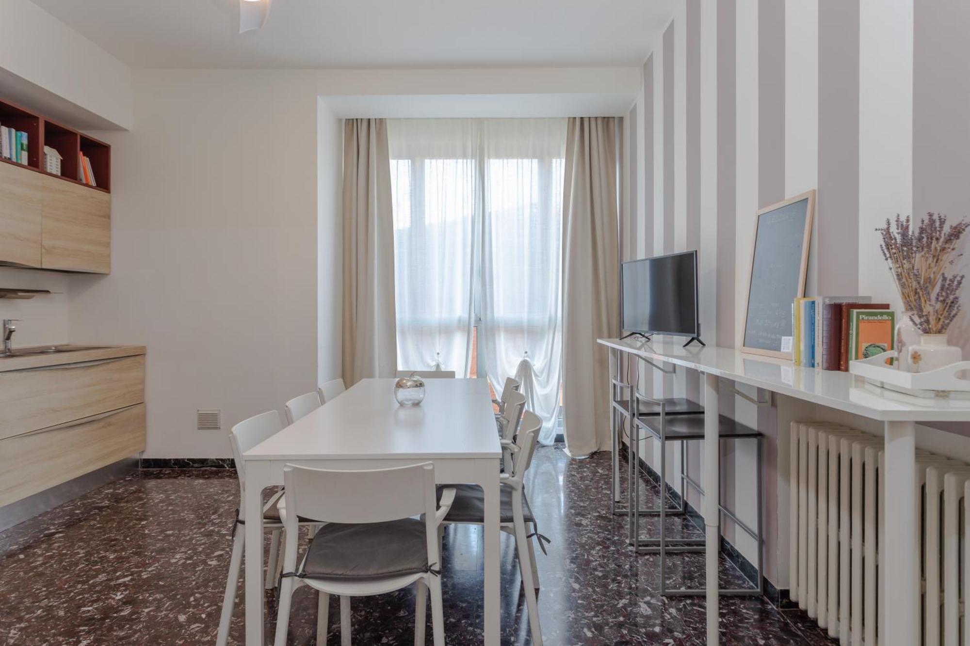 Appartement Family 3 à Bologne Extérieur photo