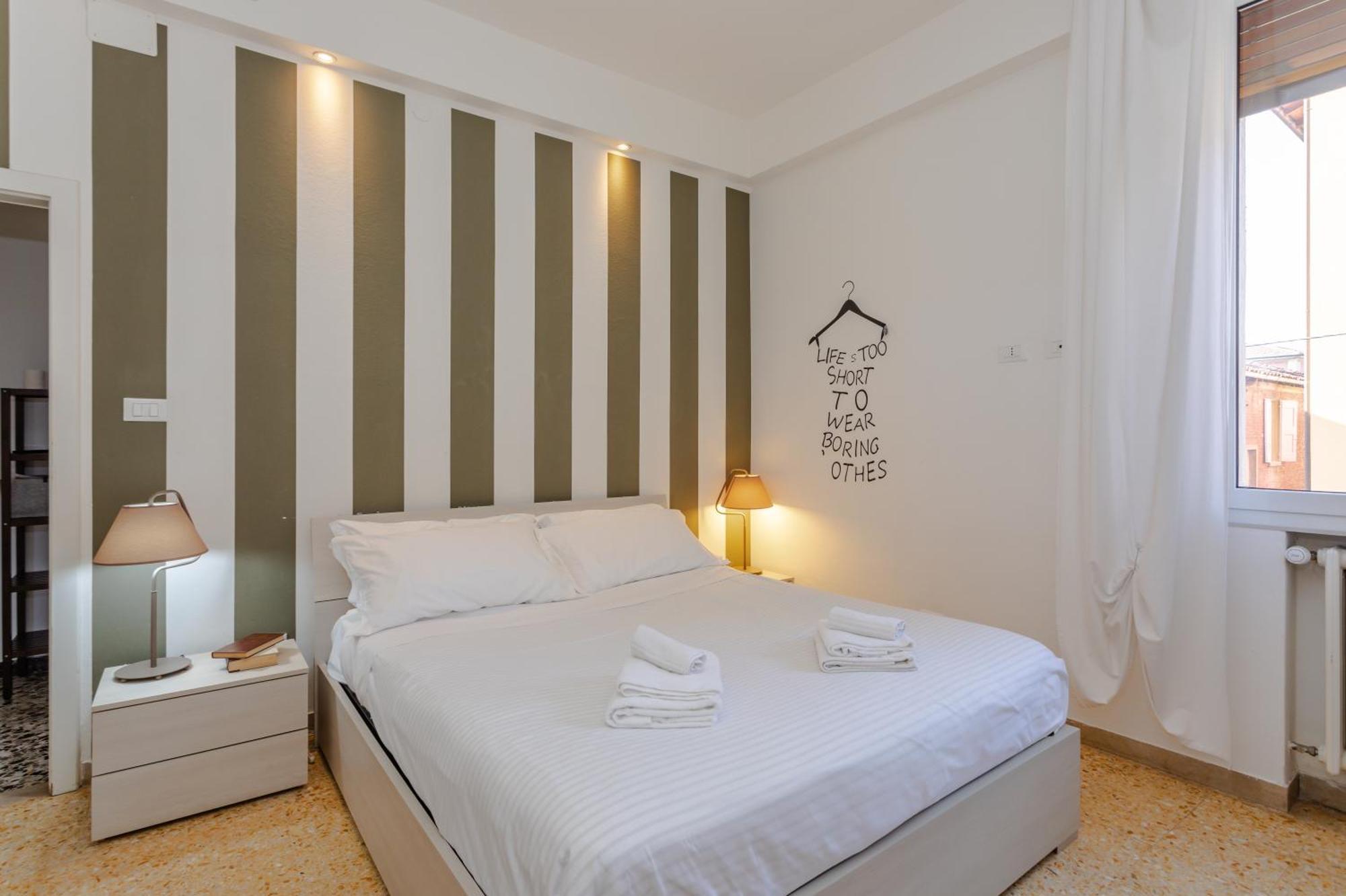 Appartement Family 3 à Bologne Extérieur photo