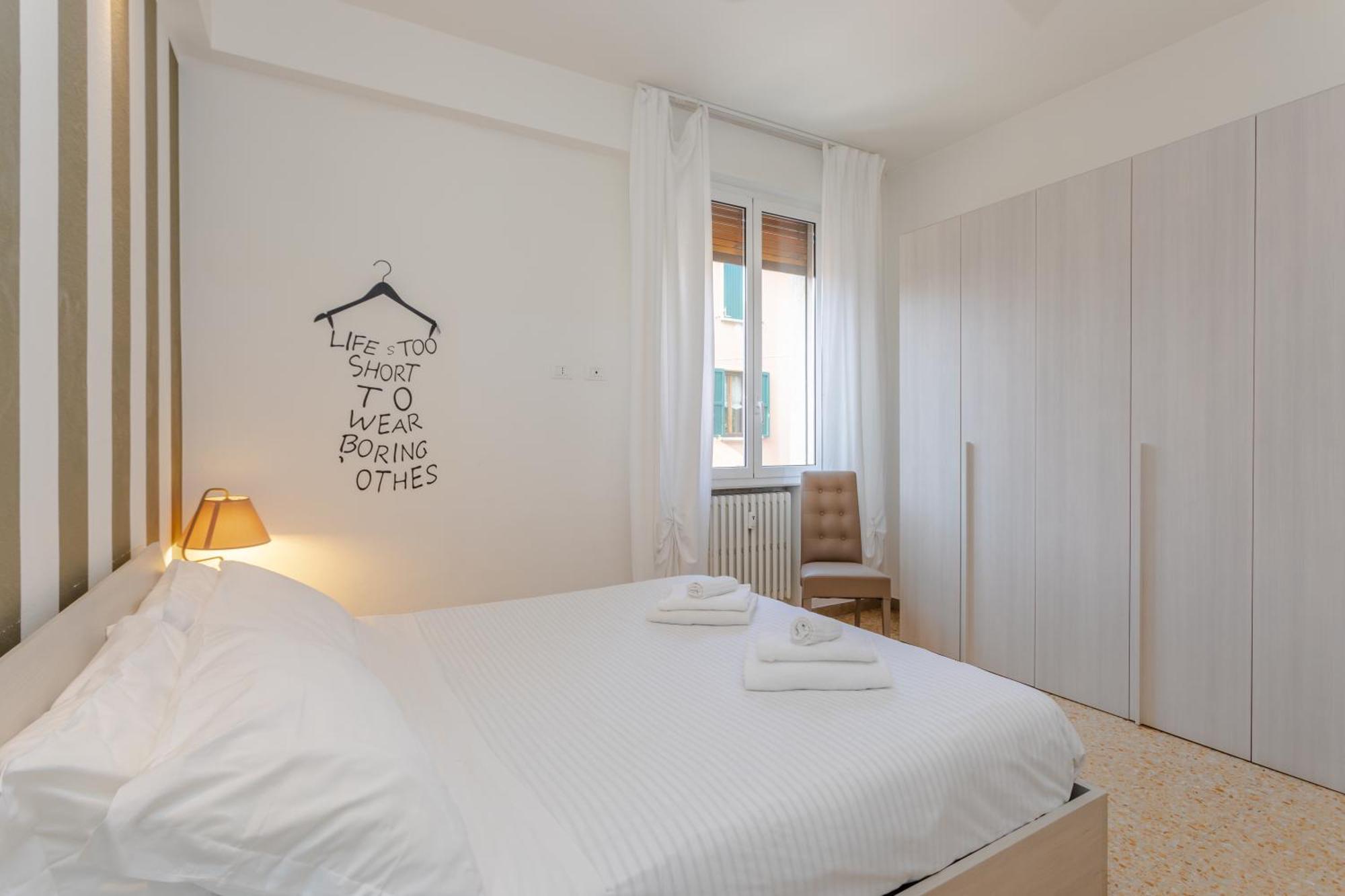 Appartement Family 3 à Bologne Extérieur photo