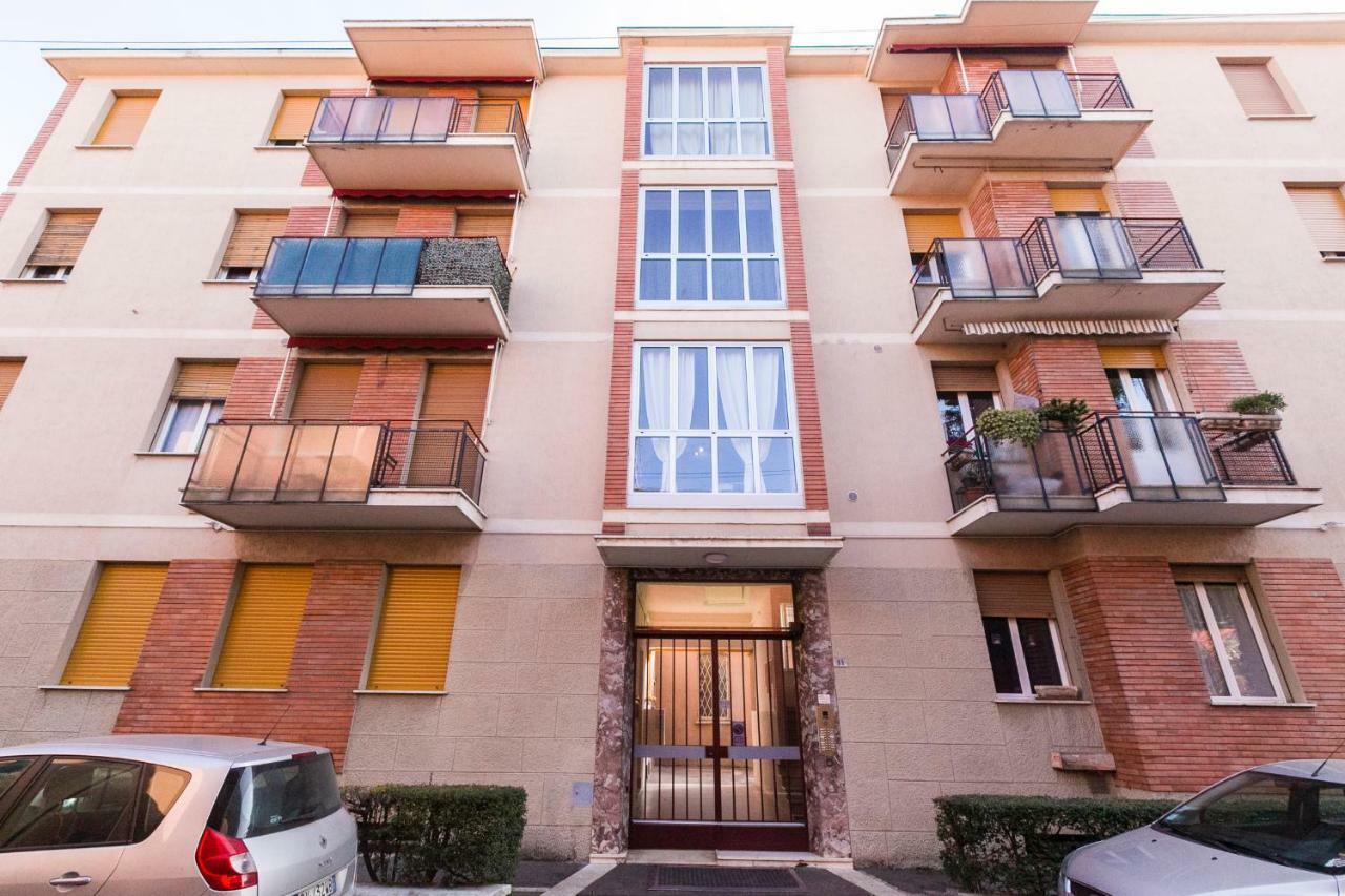 Appartement Family 3 à Bologne Extérieur photo