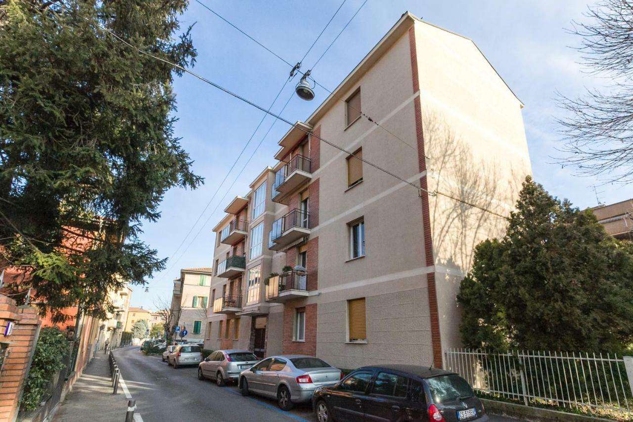 Appartement Family 3 à Bologne Extérieur photo